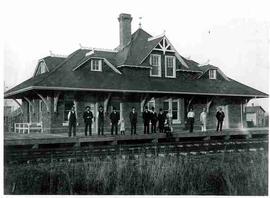 Canadian Northern Railways Station