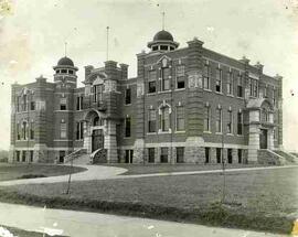 Prince Albert Collegiate Institute