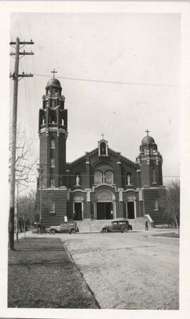 Sacred Heart Roman Catholic Cathedral