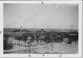 Diefenbaker House