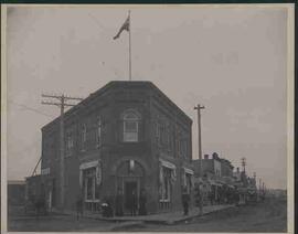 SouthWest Corner River Street and Central Avenue