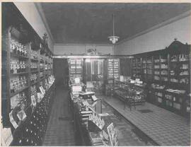 Drug Store Interior