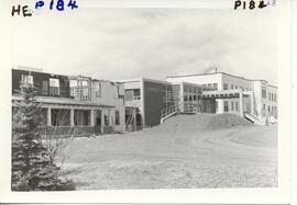 New Hospital under construction