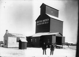 British America Elevator