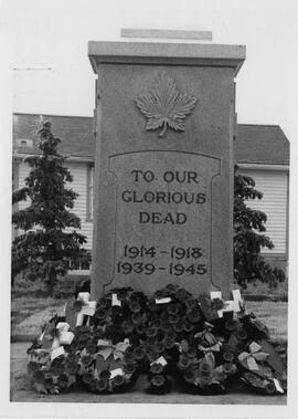 Rosetown Cenotaph