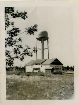 Water Tower & Swimming Pool