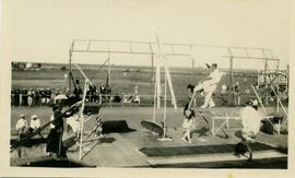 Grandstand show at Rosetown Fair