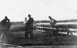 First Bridge over Eagle Creek