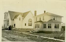 United Church and Manse