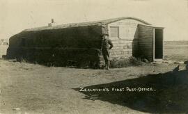 Zealandia's First Post Office