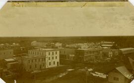 Zealandia Hotel Under Construction