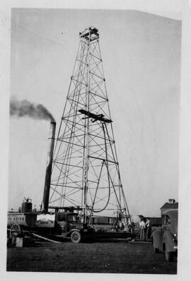 Water well drilling in Rosetown #3