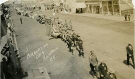 Coronation Day Parade