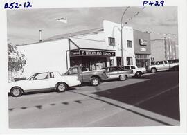 Wheatland Drugs, Flower Shop and OFE