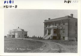 Rosetown Hospital and Nurses Residence