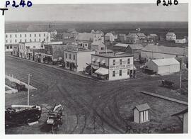 Rosetown 100 block Main Street east side