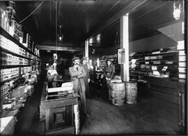 Store Interior