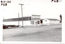 Crown Lumber Yard