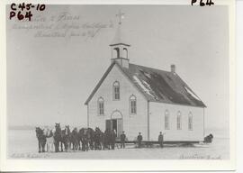 St. John the Baptist Roman Catholic Church