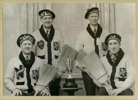 Rosetown Curling Team