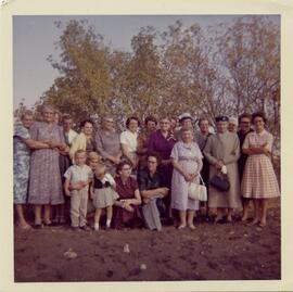 Presbyterian Church early Women's Group