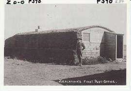 Zealandia's First Post Office