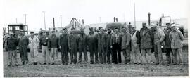 Rosetown Arena Construction Crew