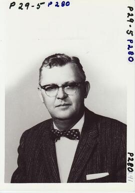 Mayor John Pinckney