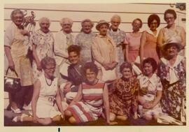 Rosetown Presbyterian Church Women's Auxiliary