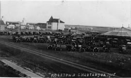 Rosetown Chautauqua Show