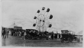 Fair Day in Rosetown