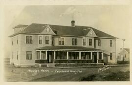 Nurses Home, 1918