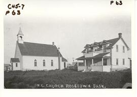 St. John the Baptist Roman Catholic Church