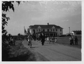 Decoration Day Parade