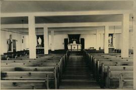 Convent Interior