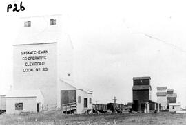 Rosetown Grain Elevators