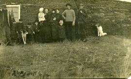 Ritchie Family sod house