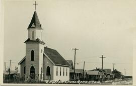 English Church, Rosetown, Sask.