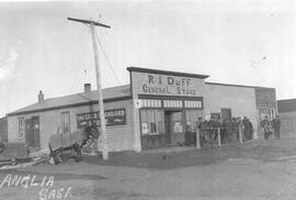 General Store in Anglia