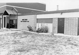 Rosetown Water Treatment Plant