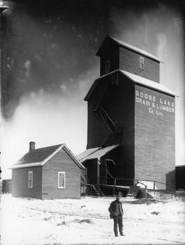 Goose Lake Grain & Lumber Co.