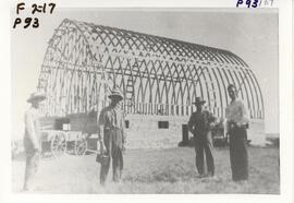 Building a barn