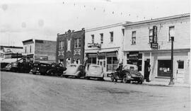 Main Street Rosetown