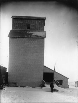 Zealandia Grain Elevator