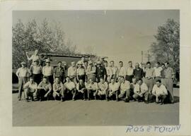 Rosetown Volunteer Firemen's Training School