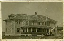 Nurses Home after expansion