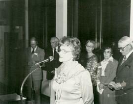 Glenys Ray, Mayor of Rosetown