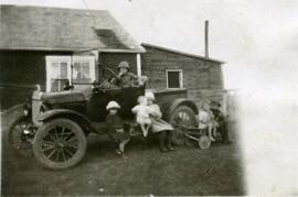 Model T Ford Truck