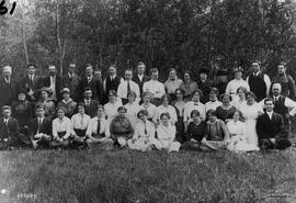 Rosetown Presbyterian Church Picnic