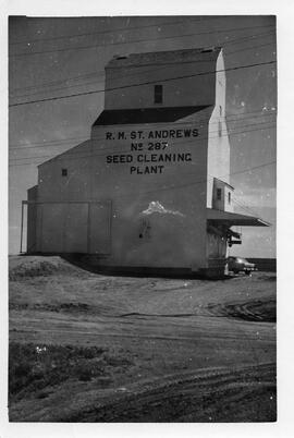 R.M. of St. Andrews No. 287 Seed Cleaning Plant